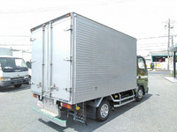 MITSUBISHI FUSO Canter Guts Aluminum Van KG-FB70AB 2002 319,233km_2