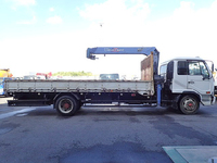 UD TRUCKS Condor Truck (With 4 Steps Of Cranes) PK-PK37A 2005 275,841km_10