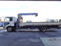 UD TRUCKS Condor Truck (With 4 Steps Of Cranes) PK-PK37A 2005 275,841km_9