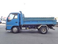 ISUZU Elf Loader Dump PB-NKR81N 2006 81,000km_4