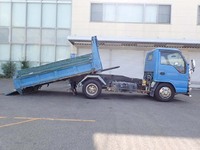 ISUZU Elf Loader Dump PB-NKR81N 2006 81,000km_6