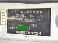 MITSUBISHI FUSO Canter Refrigerator & Freezer Truck KK-FE72EC 2002 167,518km_21