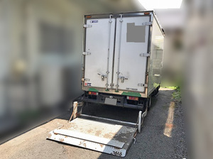 Canter Refrigerator & Freezer Truck_2