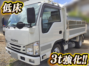 ISUZU Elf Dump TPG-NKR85AD 2015 20,000km_1