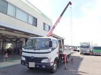 TOYOTA Toyoace Truck (With 3 Steps Of Unic Cranes) BDG-XZU414 2009 68,469km_14