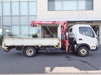TOYOTA Toyoace Truck (With 3 Steps Of Unic Cranes) BDG-XZU414 2009 68,469km_5