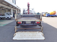 TOYOTA Toyoace Truck (With 3 Steps Of Unic Cranes) BDG-XZU414 2009 68,469km_9