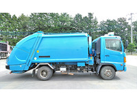 HINO Ranger Garbage Truck ADG-FC7JEWA 2005 430,512km_6