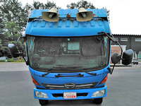 HINO Ranger Garbage Truck ADG-FC7JEWA 2005 430,512km_8