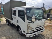 ISUZU Elf Double Cab TRG-NLR85AR 2017 41,000km_3