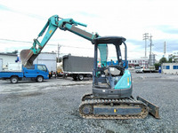 KOBELCO  Mini Excavator SK30UR-3E 2008 1,079h_4