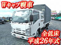 ISUZU Elf Double Cab TKG-NLR85AR 2014 92,306km_1