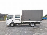 ISUZU Elf Double Cab TKG-NLR85AR 2014 92,306km_4