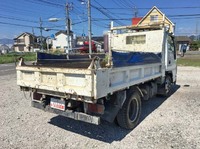 ISUZU Elf Dump BKG-NJR85AN 2007 131,479km_2