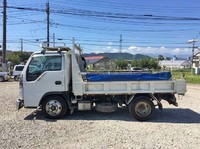 ISUZU Elf Dump BKG-NJR85AN 2007 131,479km_5