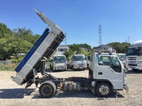 ISUZU Elf Dump BKG-NJR85AN 2007 131,479km_8