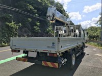 MITSUBISHI FUSO Canter Truck (With 6 Steps Of Unic Cranes) TKG-FEB80 2013 144,855km_2