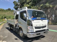 MITSUBISHI FUSO Canter Truck (With 6 Steps Of Unic Cranes) TKG-FEB80 2013 144,855km_3