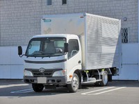 TOYOTA Toyoace Aluminum Van BKG-XZU538 2009 67,248km_3