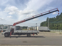 HINO Ranger Truck (With 5 Steps Of Unic Cranes) KK-FD1JLEA 2003 45,877km_11