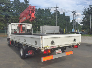 Ranger Truck (With 5 Steps Of Unic Cranes)_2