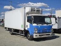 ISUZU Forward Refrigerator & Freezer Truck PKG-FRR90S2 2008 737,760km_3