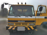 ISUZU Forward Sweeper Truck U-FTR32FB (KAI) 1993 545,222km_4