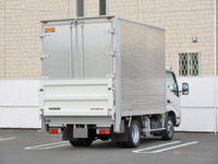 HINO Dutro Aluminum Van SKG-XZC675M 2012 48,452km_3