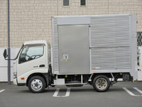 HINO Dutro Aluminum Van SKG-XZC675M 2012 48,452km_5