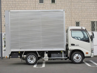 HINO Dutro Aluminum Van SKG-XZC675M 2012 48,452km_6