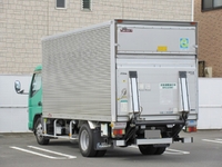 MITSUBISHI FUSO Canter Aluminum Van PDG-FE74DV 2008 56,668km_2