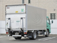 MITSUBISHI FUSO Canter Aluminum Van PDG-FE74DV 2008 56,668km_4