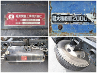 MITSUBISHI FUSO Canter Dump KK-FE71CBD 2004 155,300km_14