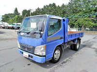 MITSUBISHI FUSO Canter Dump KK-FE71CBD 2004 155,300km_3