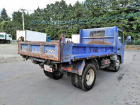 MITSUBISHI FUSO Canter Dump KK-FE71CBD 2004 155,300km_4