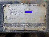 YANMAR  Crawler Dump C30R-2 2006 746h_17
