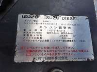 ISUZU Forward Dump KL-FSR34G4R 2003 98,000km_24