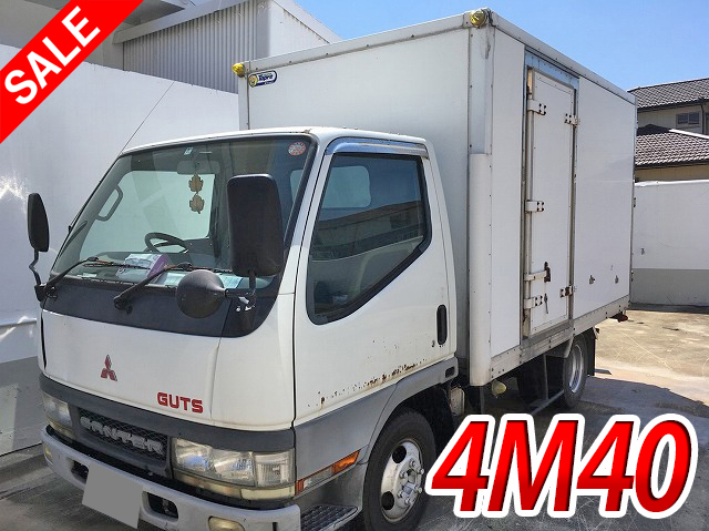 MITSUBISHI FUSO Canter Guts Panel Van KG-FB50AB 2002 190,369km