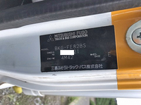 MITSUBISHI FUSO Canter Aluminum Van BKG-FE82BS 2008 384,100km_28
