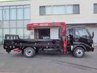 HINO Dutro Truck (With 5 Steps Of Unic Cranes) PB-XZU414M 2005 93,223km_9
