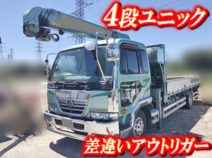 Condor Truck (With 4 Steps Of Unic Cranes)_1