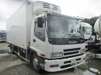 ISUZU Forward Refrigerator & Freezer Truck ADG-FRD90L3S 2005 554,347km_3