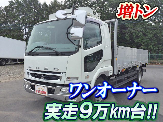 MITSUBISHI FUSO Fighter Aluminum Block PDG-FK62FZ 2009 97,378km