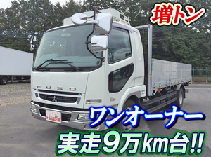 MITSUBISHI FUSO Fighter Aluminum Block PDG-FK62FZ 2009 97,378km_1