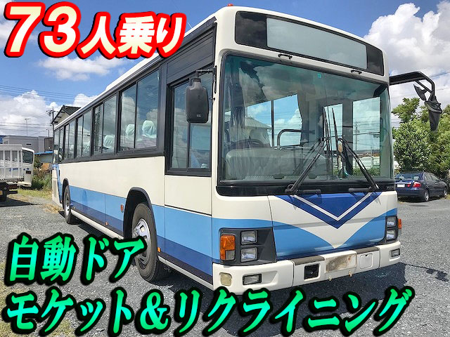 HINO Blue Ribbon Bus PJ-KV234Q1 2006 207,505km