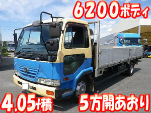 UD TRUCKS Condor Aluminum Block KK-MK25A 2003 576,000km_1