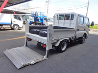 TOYOTA Dyna Double Cab KR-KDY280 2007 75,000km_2