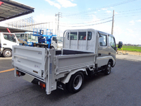 TOYOTA Dyna Double Cab KR-KDY280 2007 75,000km_3