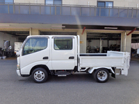 TOYOTA Dyna Double Cab KR-KDY280 2007 75,000km_4