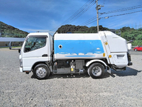 MITSUBISHI FUSO Canter Garbage Truck PA-FE73DB 2006 292,478km_5